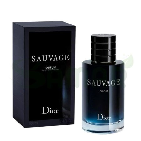 Sauvage Dior Parfum 100ml
