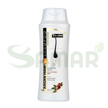To-me Argan Shampoo 700ml