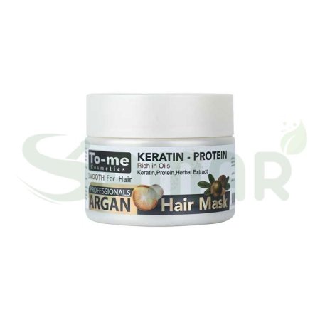 To-me Argan Hair Mask 500ml