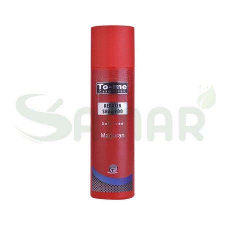 To-me Majoran Keratin Shampoo 500ml
