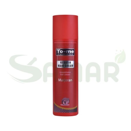 To-me Majoran Keratin Hair Cream 500ml