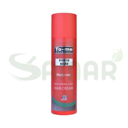 To-me Majoran Keratin Negro Cream 500ml