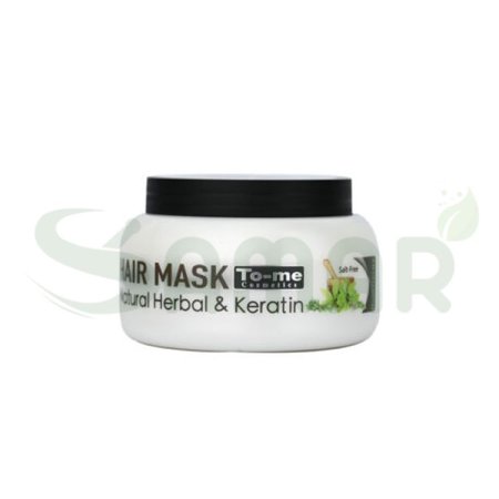 To-me Hair Mask Herbal
