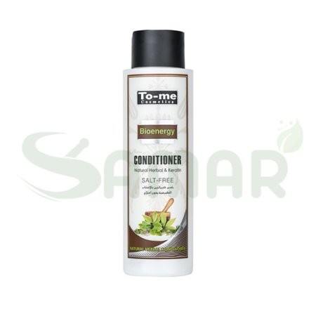 To-me Conditioner Herbal Salt Free 500ml