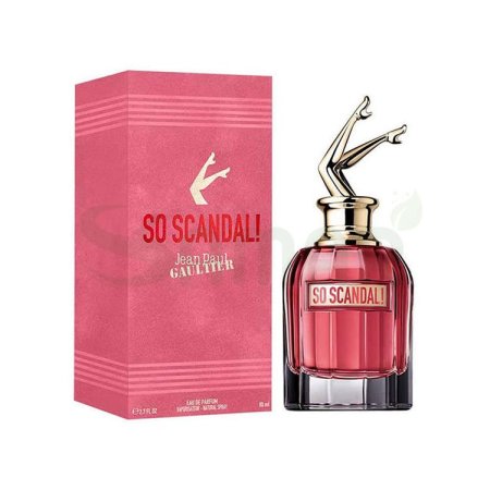JEAN PAUL GAULTIER SO SCANDAL EDP 80ML