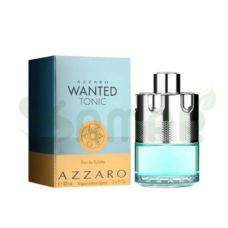 Azzaro Wanted Tonic 100ml
