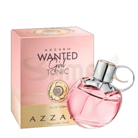 Azzaro Wanted Girl Tonic 100ml