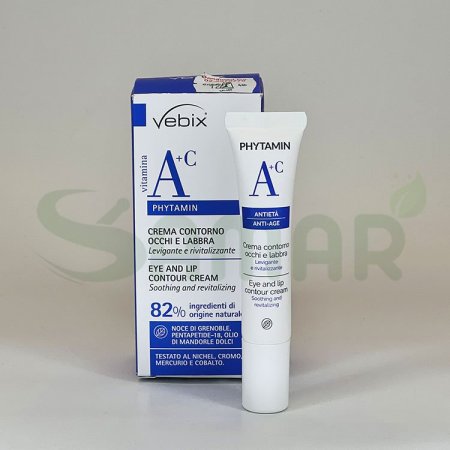 Vebix Eye & Lip Contour Cream