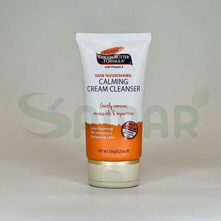 Palmers Calming Cream Cleanser 150g