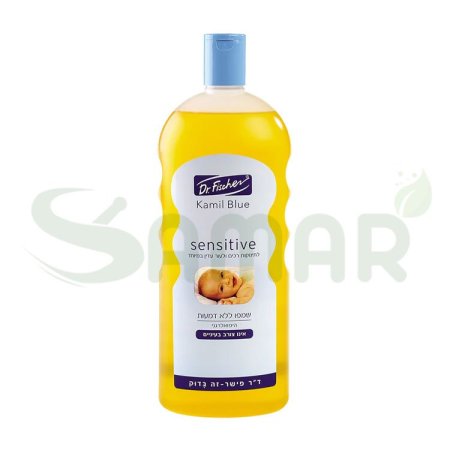 DR FISCHER SHAMPOO KAMIL BLUE 1L