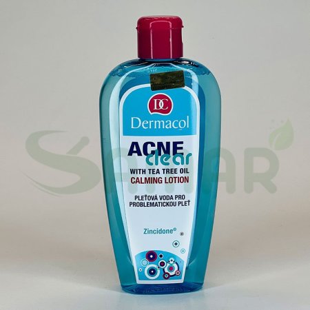 Dermacol Acne Clear Claming Lotion