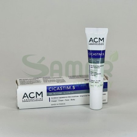 ACM CICASTIM S SILICONE 15ML