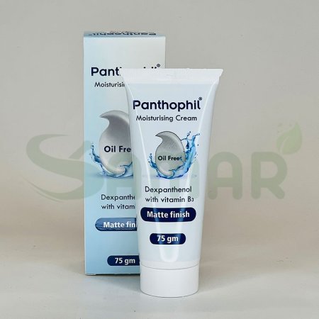 phanthophil matte finish cream