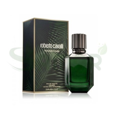 Roberto Cavali Paradise Found for Men 75ml