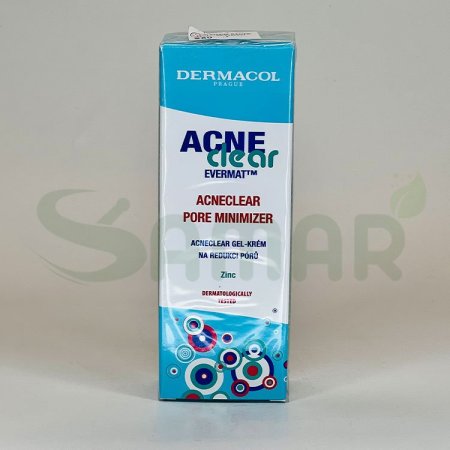 Dermacol Acne Clear Pore Minimizer 50ml