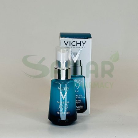 Vichy Mineral 89 Eyes 15ml