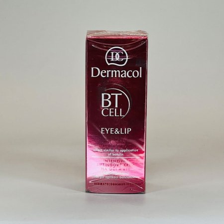 dermacol eye and lip gel