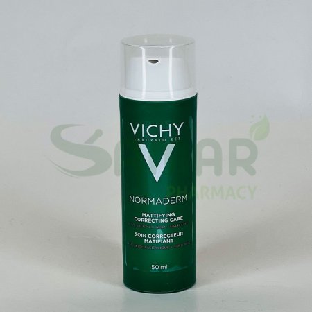 VICHY NORMADERM DOUBLE CORRECTION MOISTURISING CARE 50ML