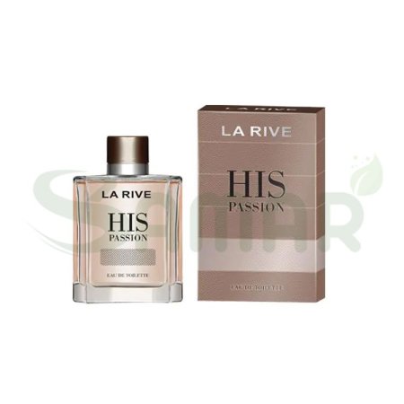 La Rive His Passion edt for men 100ml