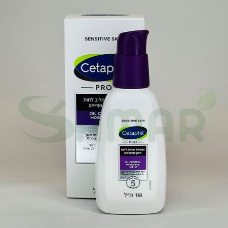 Cetaphil Pro Oil Control Moisturizing spf30 118ml