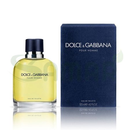 Dolce & Gabbana Pour Homme edt 125ml