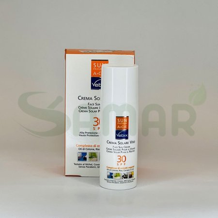Vebix Phytamin A+C+E Face Sun Cream spf30 50ml