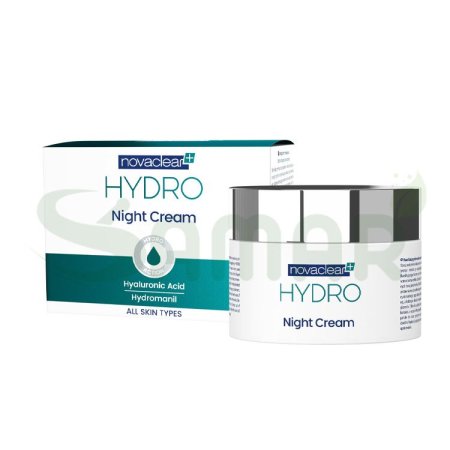 Novaclear Hydro Night Cream