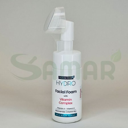 Novaclear Hydro Facial Foam 100ml