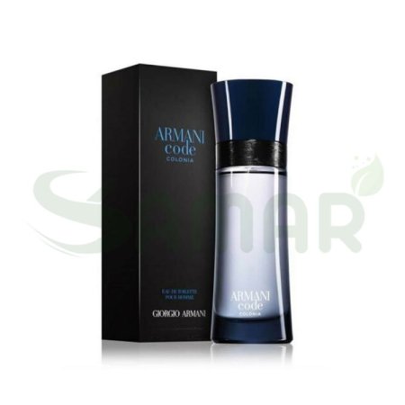 Gio Armani Code Colonia edt 75ml