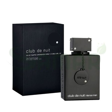 CLUB DE NUIT INTENSE FOR MAN EDT 105ML