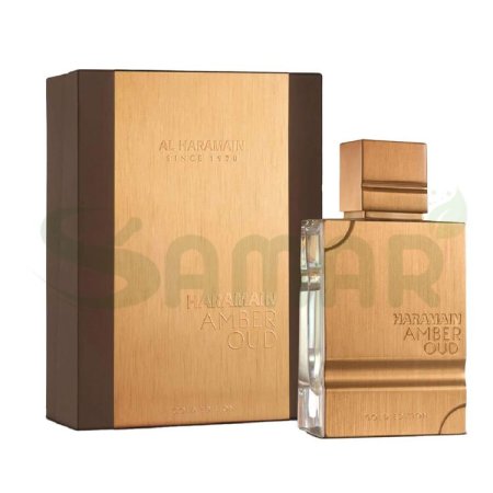 AL Haramain Amber Oud Gold Edition edp 60ml