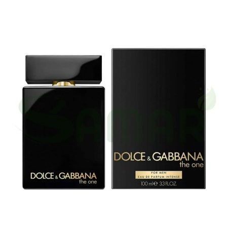 DOLCE & GABBANA THE ONE EDP INTENSE 100ML