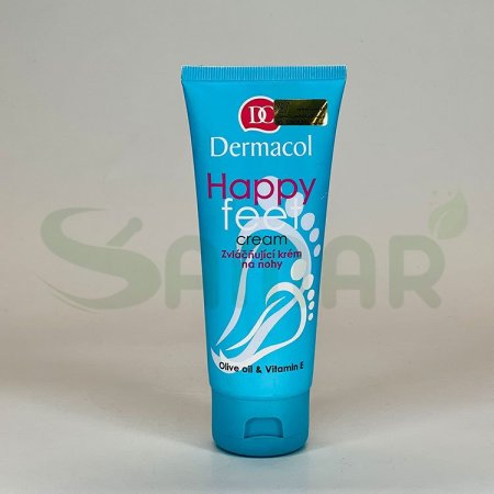 Dermacol Happy Feet Cream
