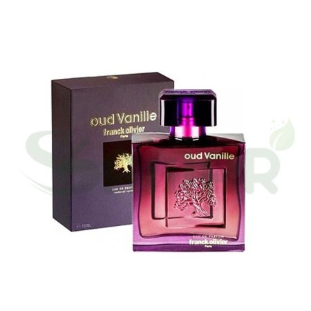 Franck Olivier Oud Vanille edp 100ml