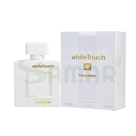 Franck Olivier White Touch edp 100ml
