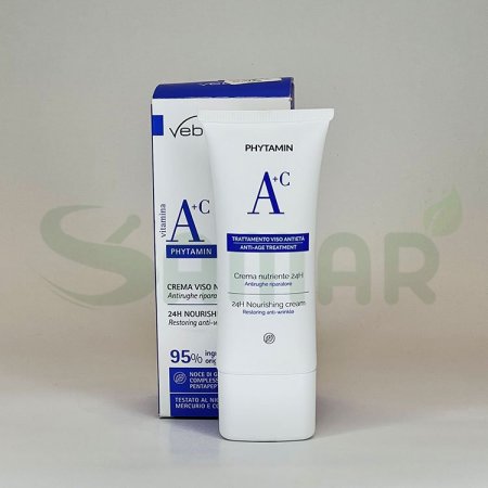 Vebix Phytamin A+C Anti-Age Nourishing Face Cream
