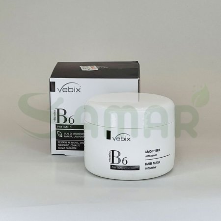 Vebix Phytamin B6 Hair Mask 200ml