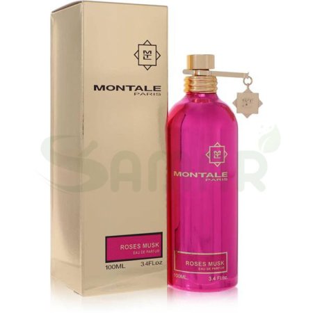 MONTALE ROSES MUSK WOMAN EDP 100ML