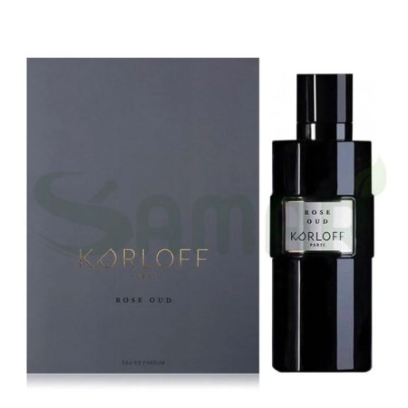 Korloff Rose Oud edp 100ml