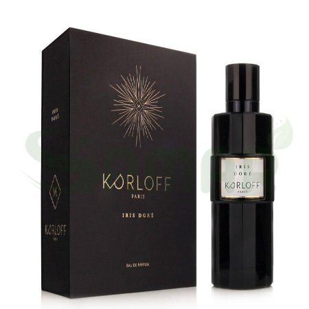 Korloff Iris Dore edp 100ml