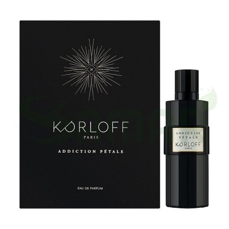 Korloff Addiction Petale edp 100ml