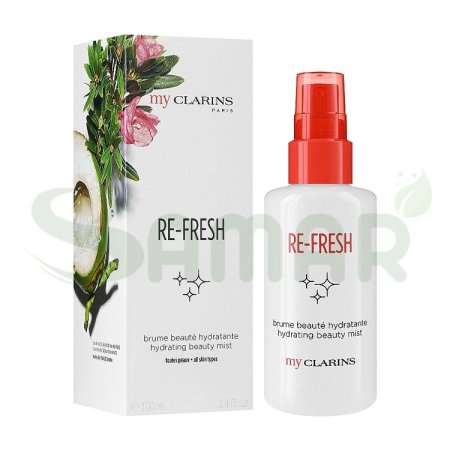 My Clarins Re-Fresh Hydrating Mist