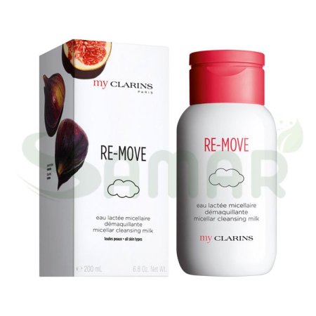 My Clarins Re-Move Cleansing Milk