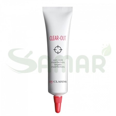 My Clarins Clear-Out Targeting Cream