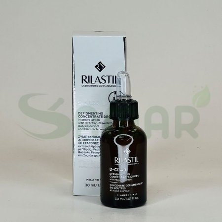 Rilastil d-clar serum 30ml