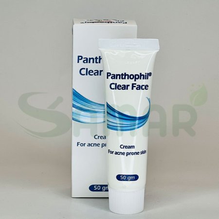 phanthophil clear face cream