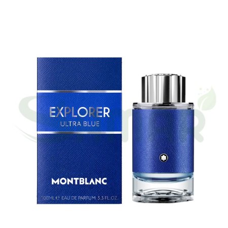 MontBlanc Explorer Ultra Blue 100ml