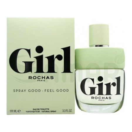 Rochas Girl Spray Good EDT 100ml