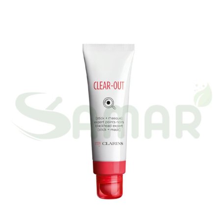 my Clarins Clear out