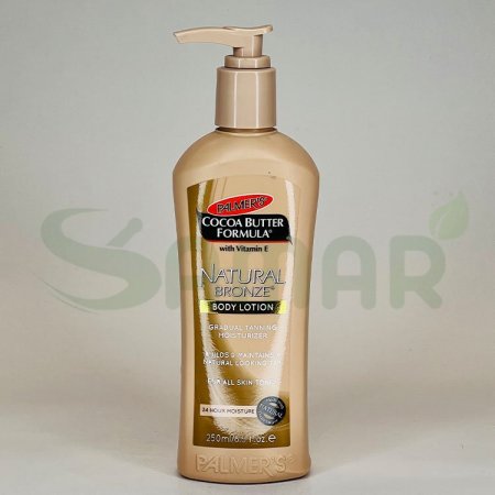 palmers cocoa butter formula natural bronze body lotion 250 ml